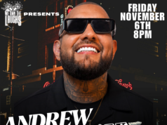 We Own The Laughs Presents Andrew “G-Money” Nunez