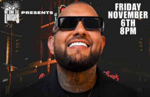 We Own The Laughs Presents Andrew “G-Money” Nunez