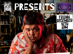 We Own The Laughs x Sabor A Mi Presents Saul Trujillo