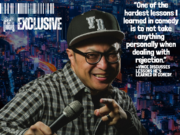 Vince Royale on “Jerseypino”, Finding His Voice & Surviving the Comedy Grind