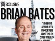 Worried, Working & Winning: Brian Bates Is Betting on Himself