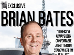 Worried, Working & Winning: Brian Bates Is Betting on Himself