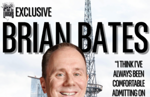 Worried, Working & Winning: Brian Bates Is Betting on Himself
