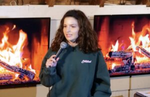 Comedian of the Day (9/25/26): Celia Hervas