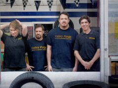 “Tires” Renewed For Season Four by Netflix