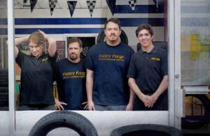 “Tires” Renewed For Season Four by Netflix