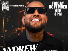 We Own The Laughs Presents Andrew “G-Money” Nunez