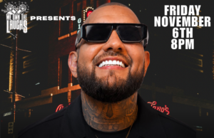 We Own The Laughs Presents Andrew “G-Money” Nunez