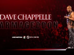 Dave Chappelle Unveils “Karmageddon” Tour Dates