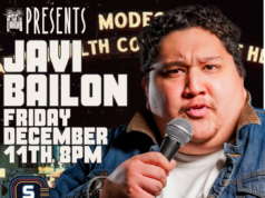“Kill Tony” Javi Bailon Ready to Deliver Comedic Mayhem to We Own The Laughs Event Inside The State Theatre December 11th