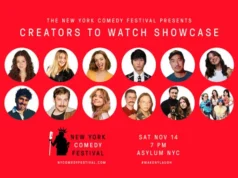 New York Comedy Festival Sets 2026 Creators To Watch Lineup