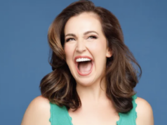 Comedian Candice Guardino Set to Bring “Italian Bred” to New York in 2027